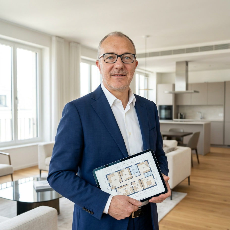 Marco Santini Agente Immobiliare Roma
