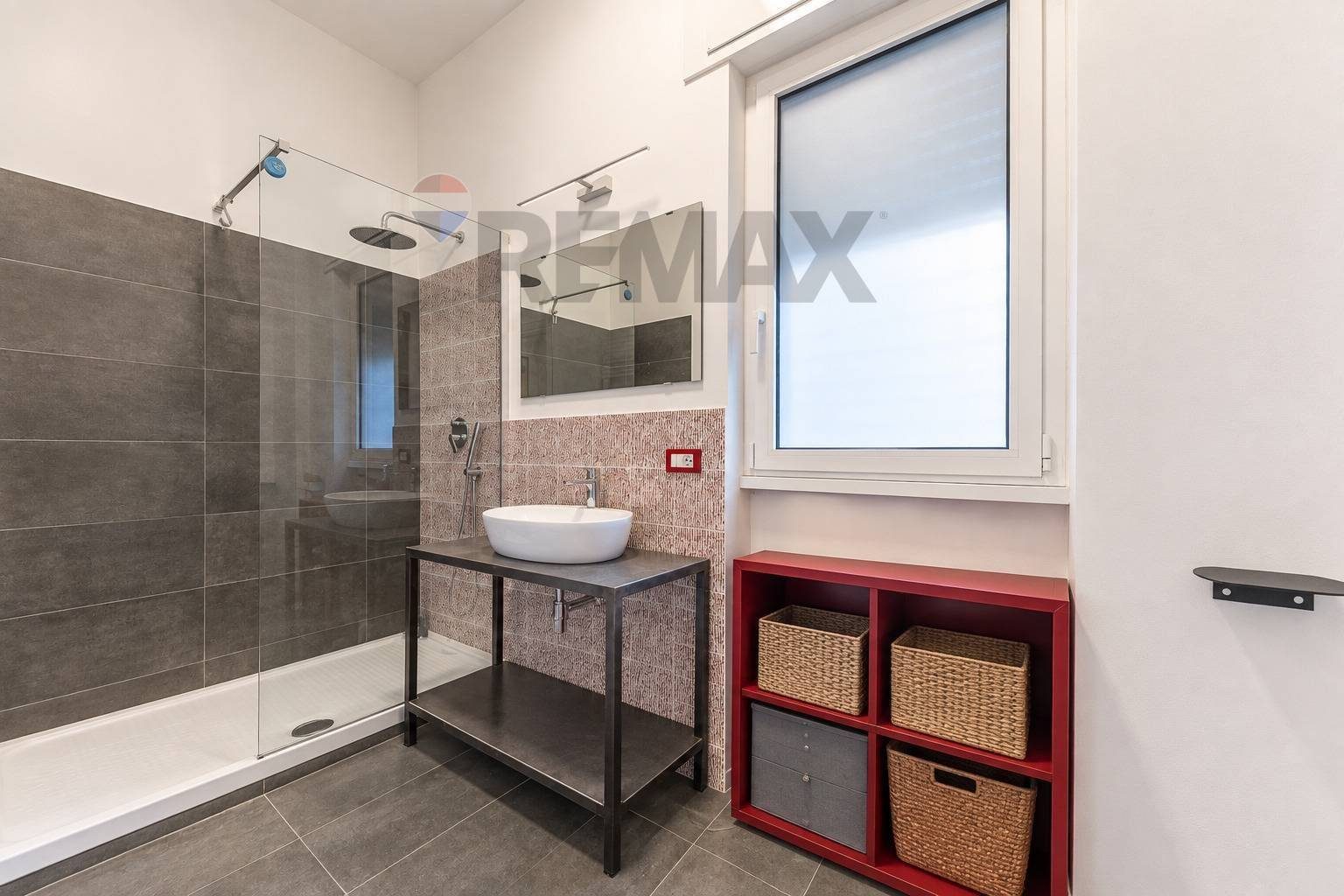 Il secondo bagno